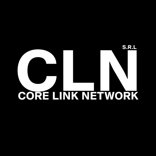 The Logo of Core Link Network